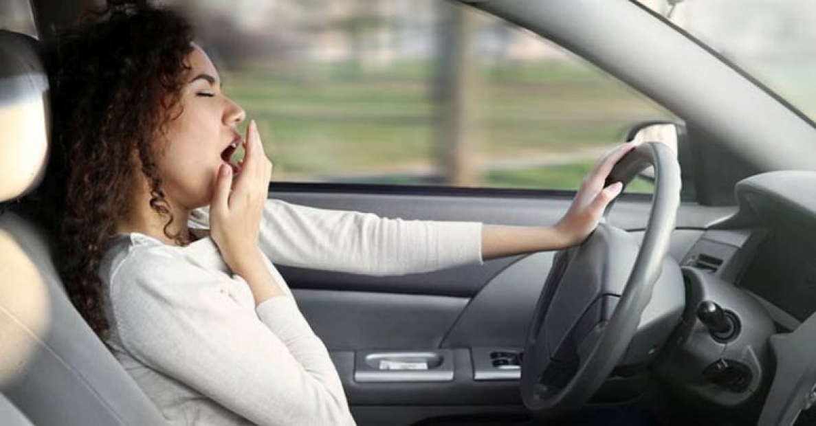 Mikrospánok: Skryté nebezpečenstvo za volantom